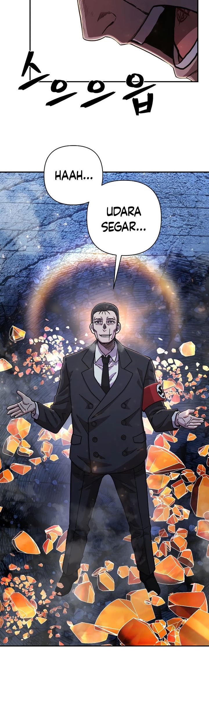 Hero Has Returned Chapter 77 Gambar 52