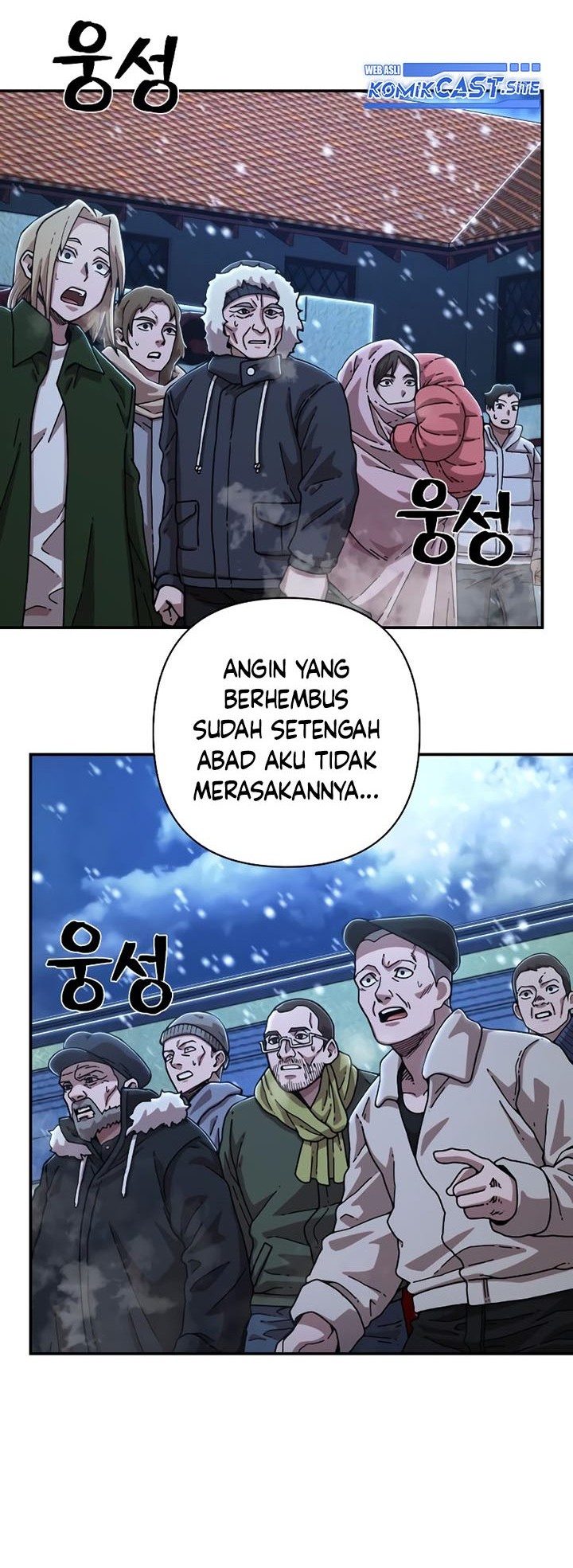 Hero Has Returned Chapter 77 Gambar 53
