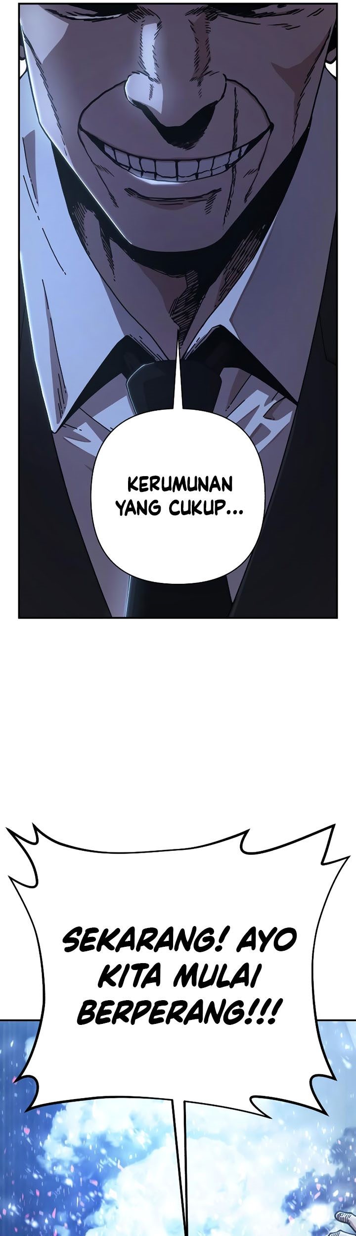 Hero Has Returned Chapter 77 Gambar 54