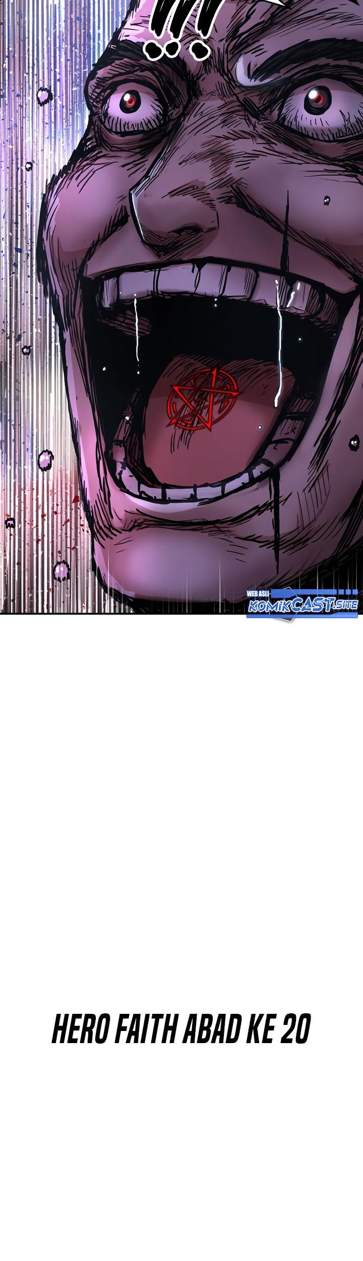 Hero Has Returned Chapter 77 Gambar 56