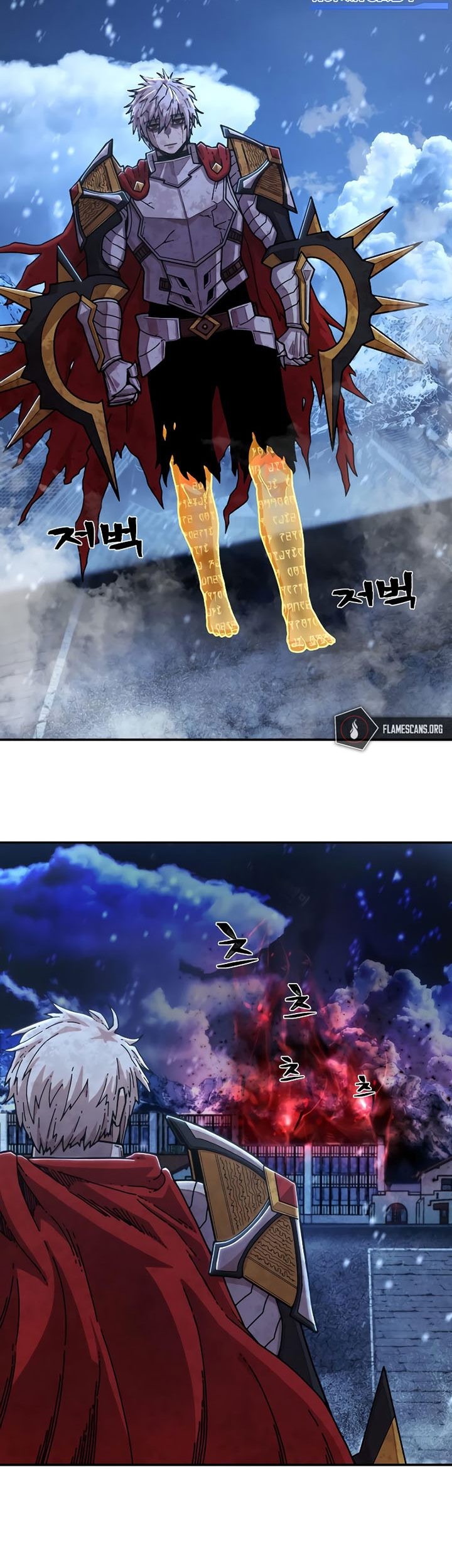 Hero Has Returned Chapter 77 Gambar 60