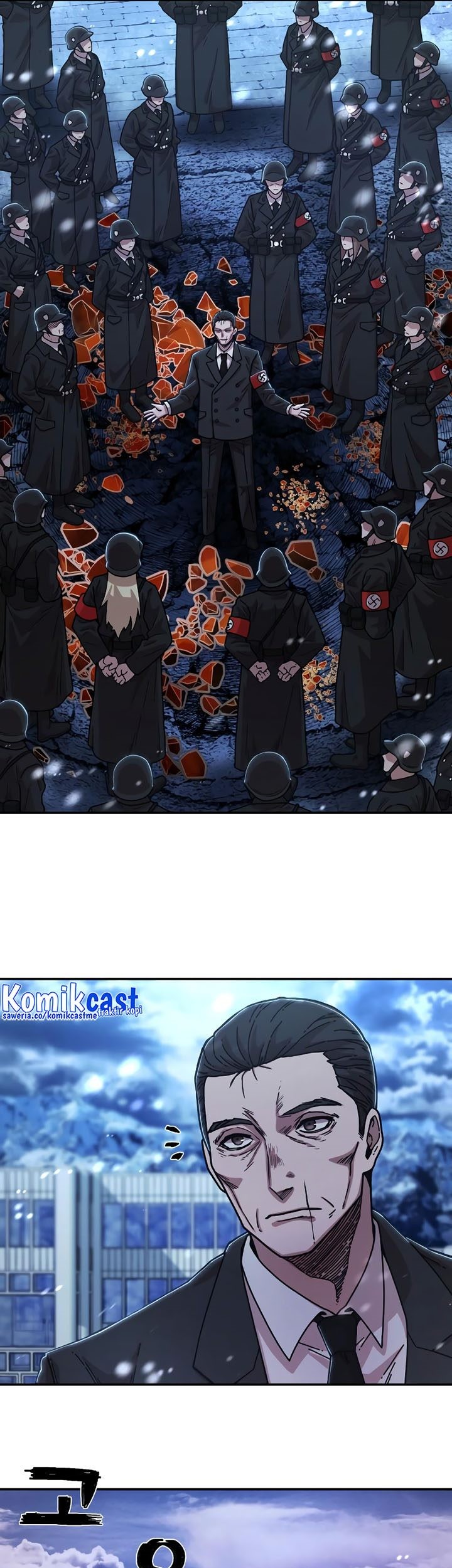Hero Has Returned Chapter 77 Gambar 62