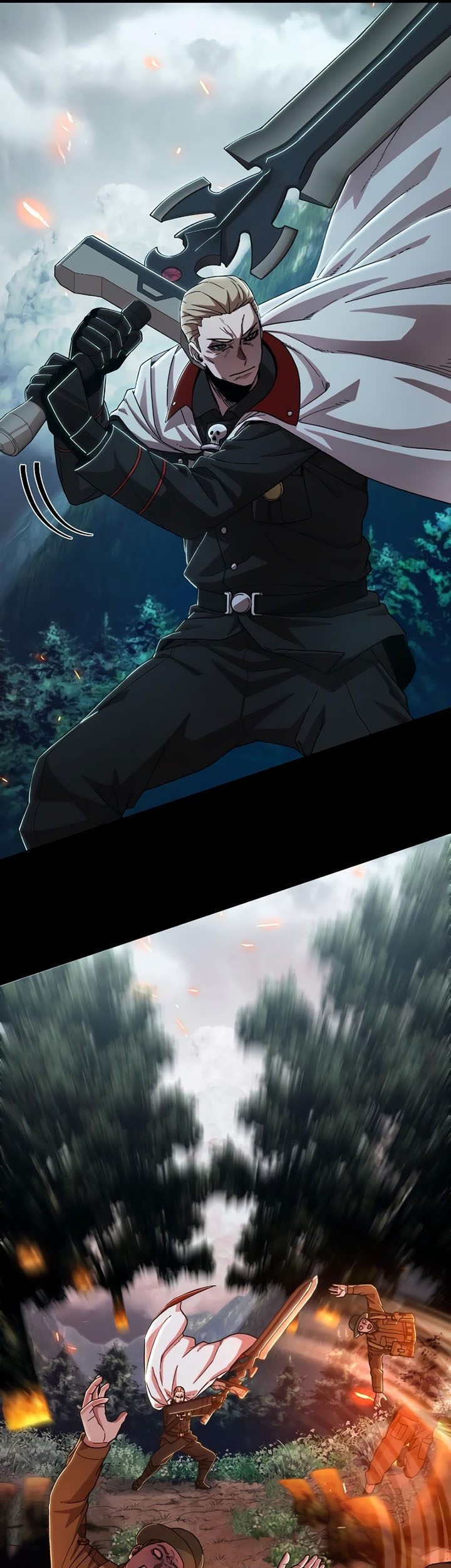 Hero Has Returned Chapter 77 Gambar 6