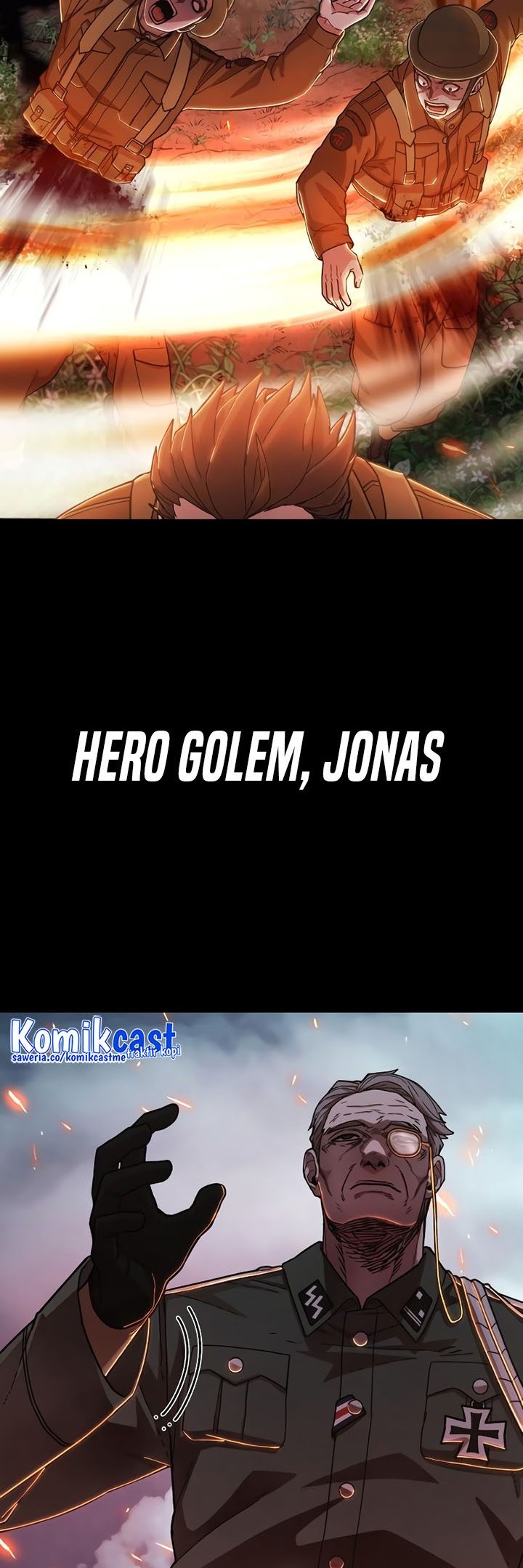 Hero Has Returned Chapter 77 Gambar 7