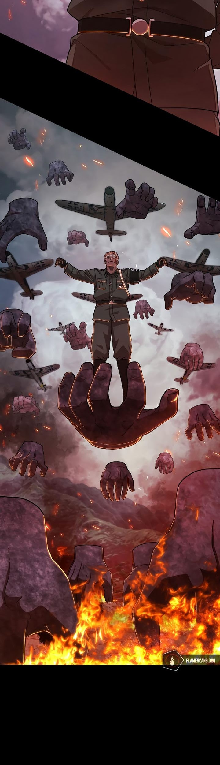 Hero Has Returned Chapter 77 Gambar 8