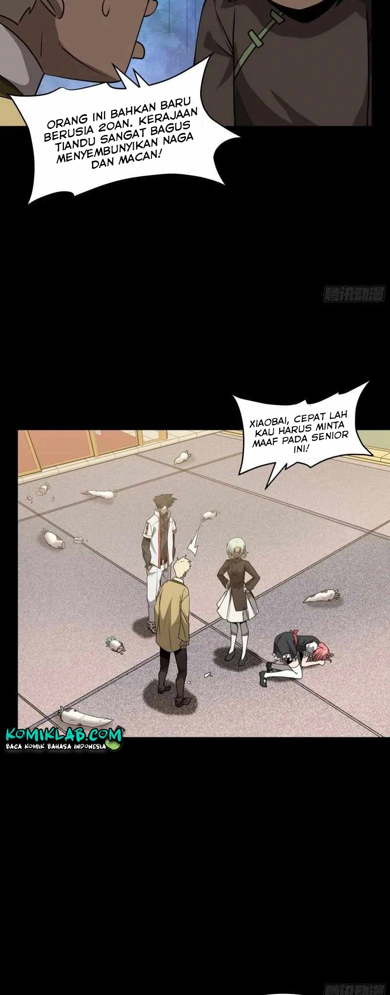Legend of Star General Chapter 67 Gambar 11