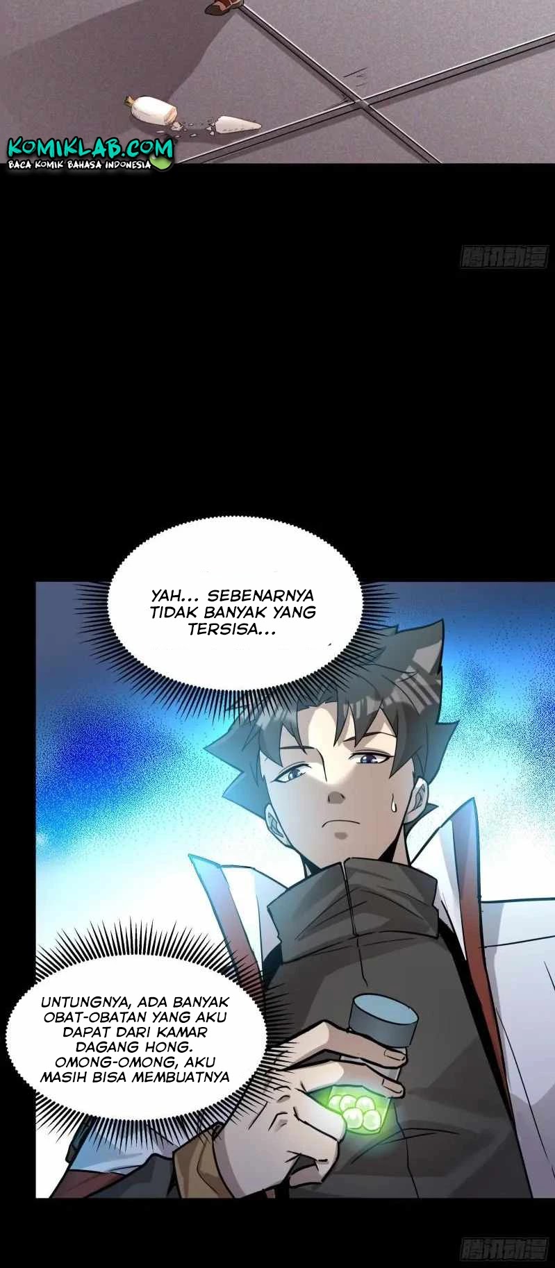 Legend of Star General Chapter 67 Gambar 32
