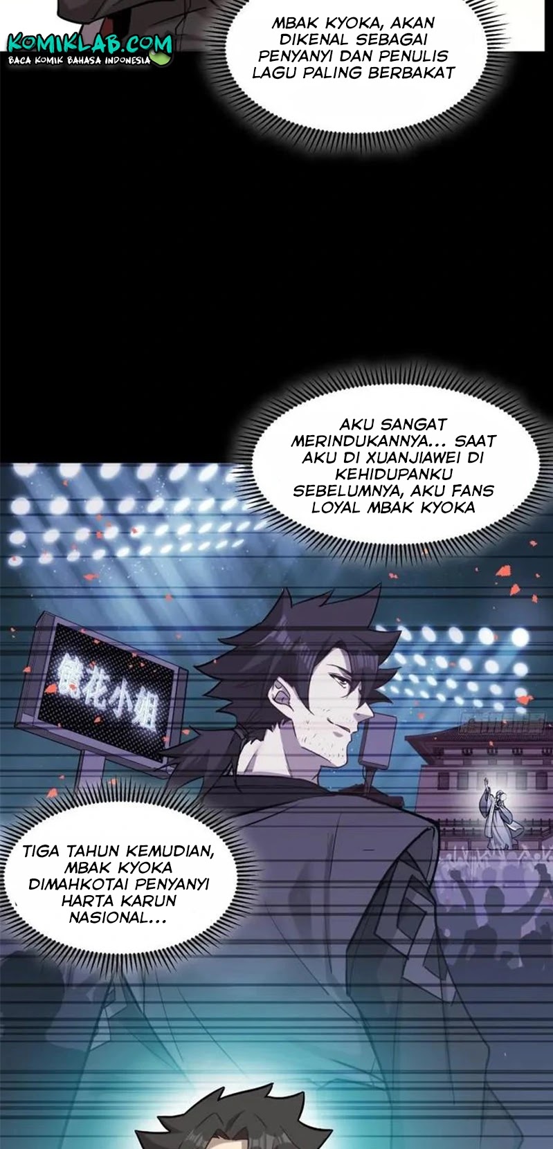 Legend of Star General Chapter 67 Gambar 45