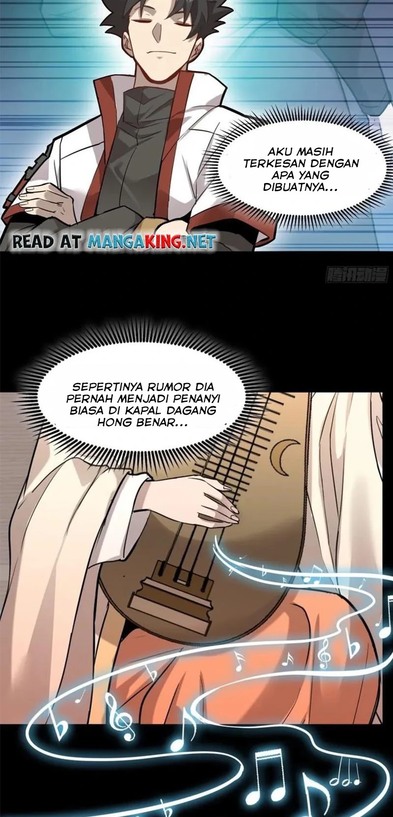 Legend of Star General Chapter 67 Gambar 46