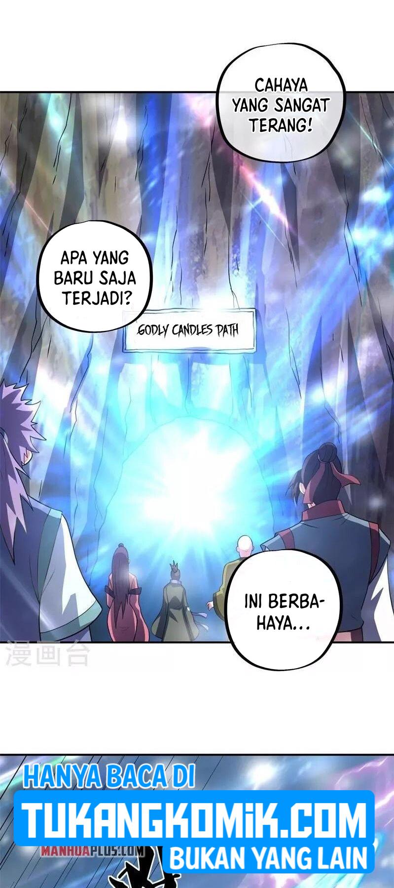 Peerless Soul Chapter 370 Gambar 15