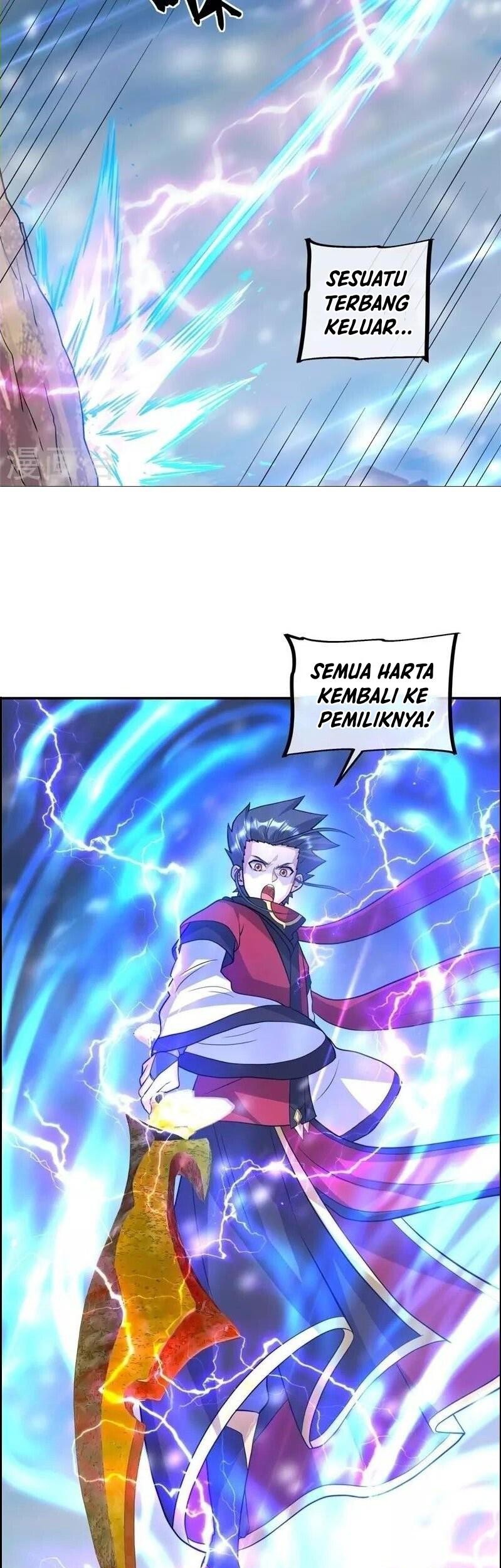 Peerless Soul Chapter 370 Gambar 16