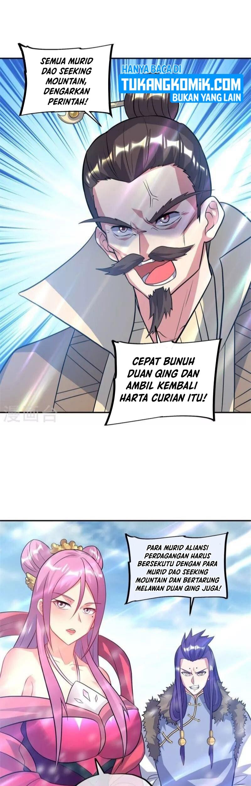 Peerless Soul Chapter 370 Gambar 19