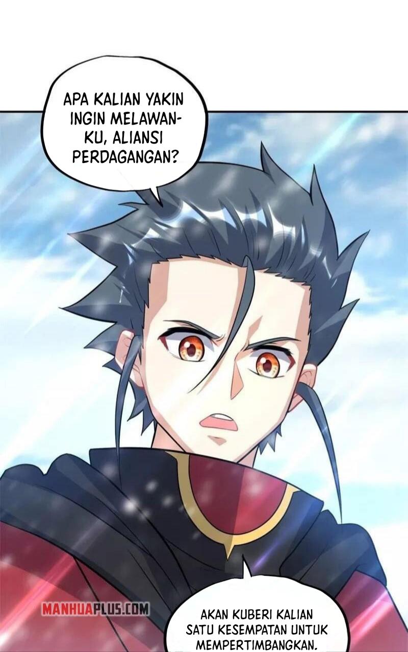 Peerless Soul Chapter 370 Gambar 21