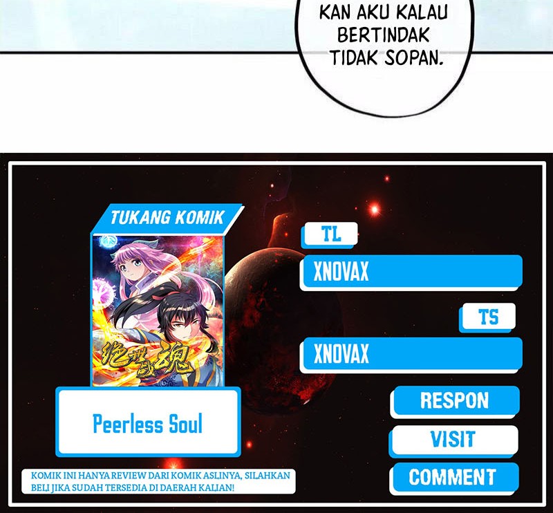 Peerless Soul Chapter 370 Gambar 23