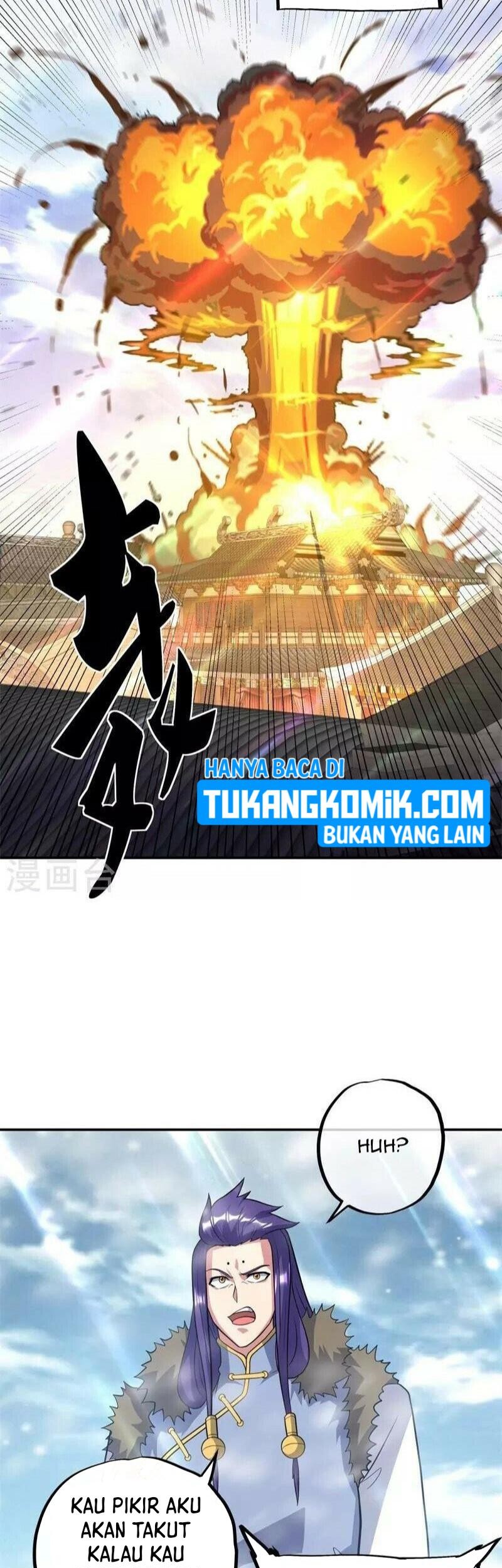 Peerless Soul Chapter 370 Gambar 25