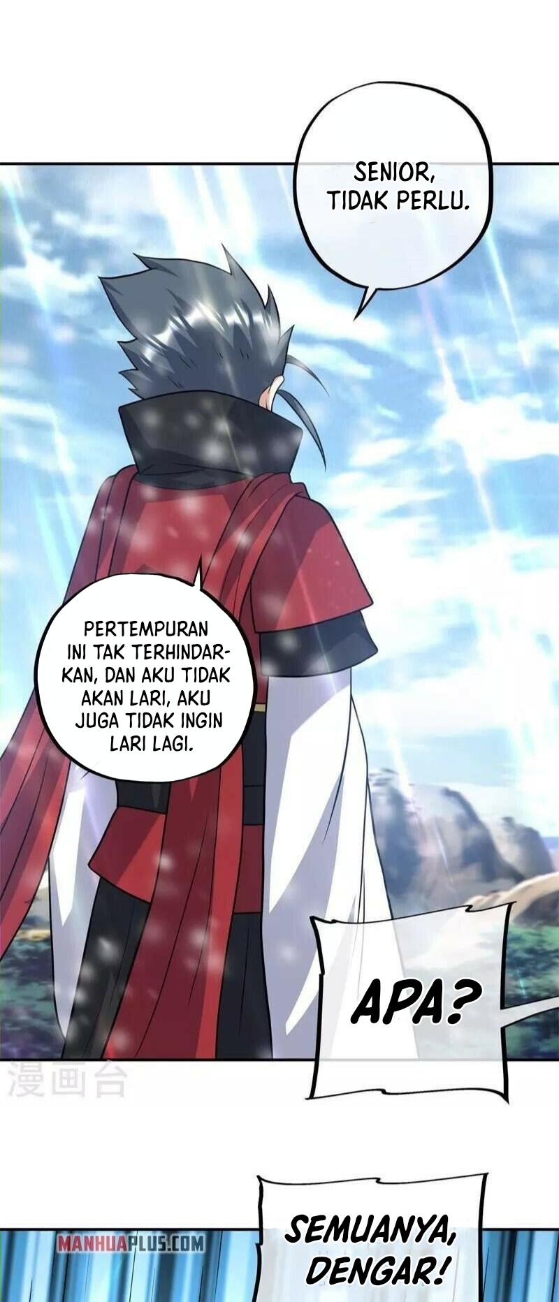 Peerless Soul Chapter 370 Gambar 30