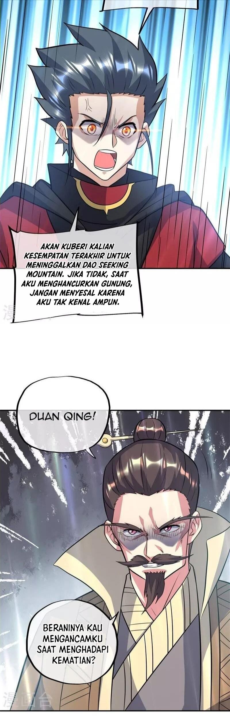 Peerless Soul Chapter 370 Gambar 31