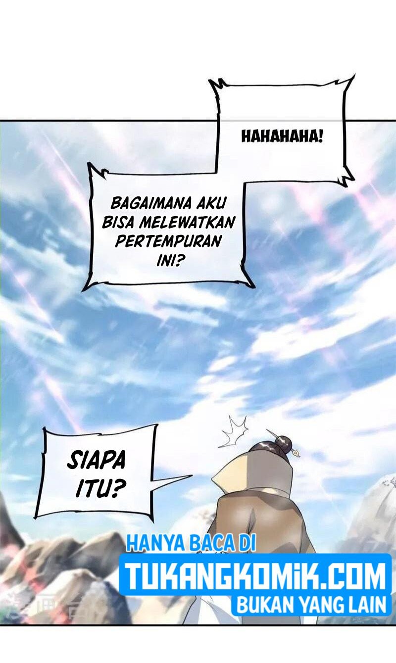 Peerless Soul Chapter 370 Gambar 32