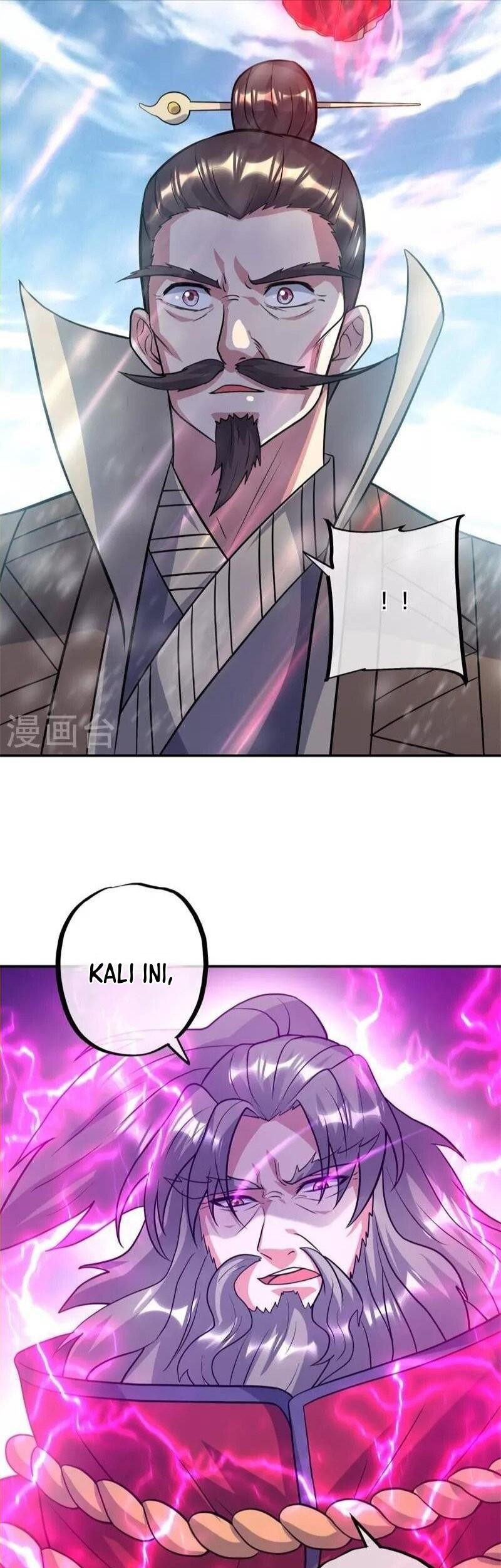 Peerless Soul Chapter 370 Gambar 34