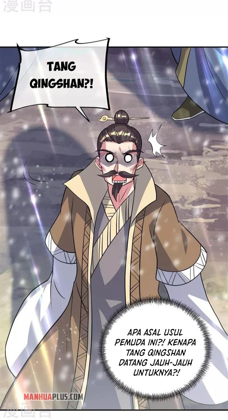 Peerless Soul Chapter 370 Gambar 36
