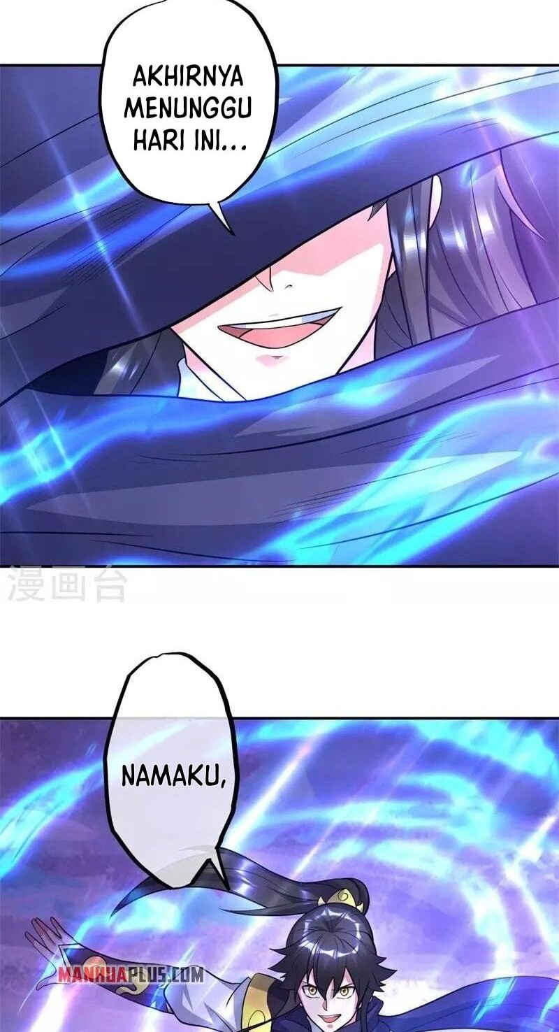 Peerless Soul Chapter 370 Gambar 38