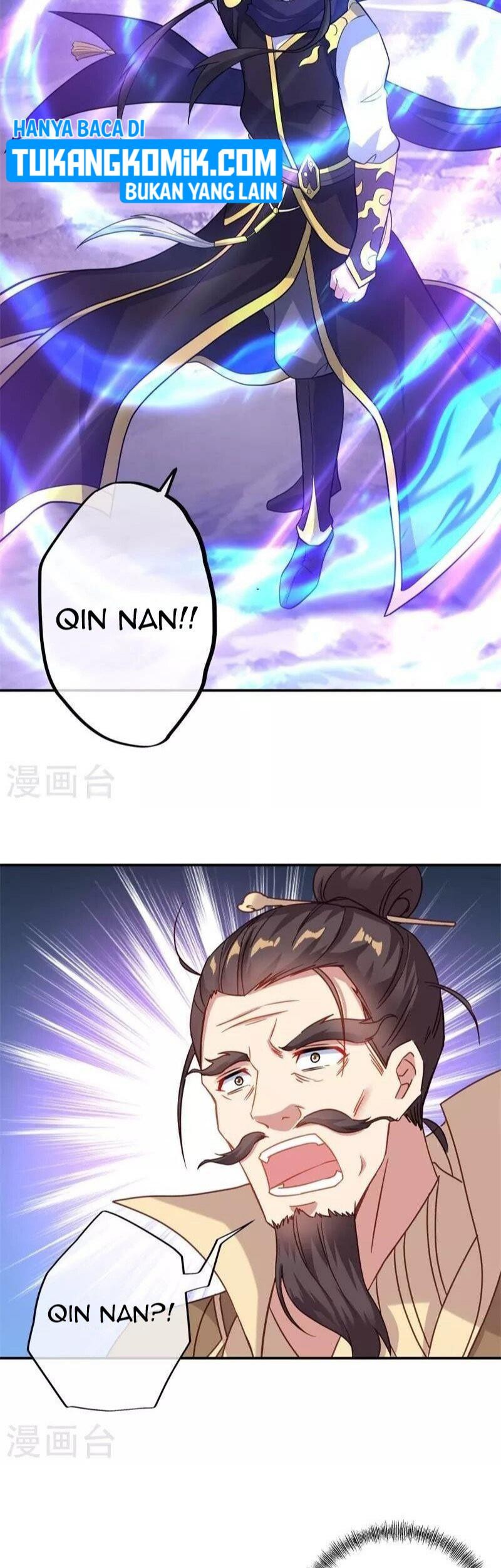 Peerless Soul Chapter 370 Gambar 39