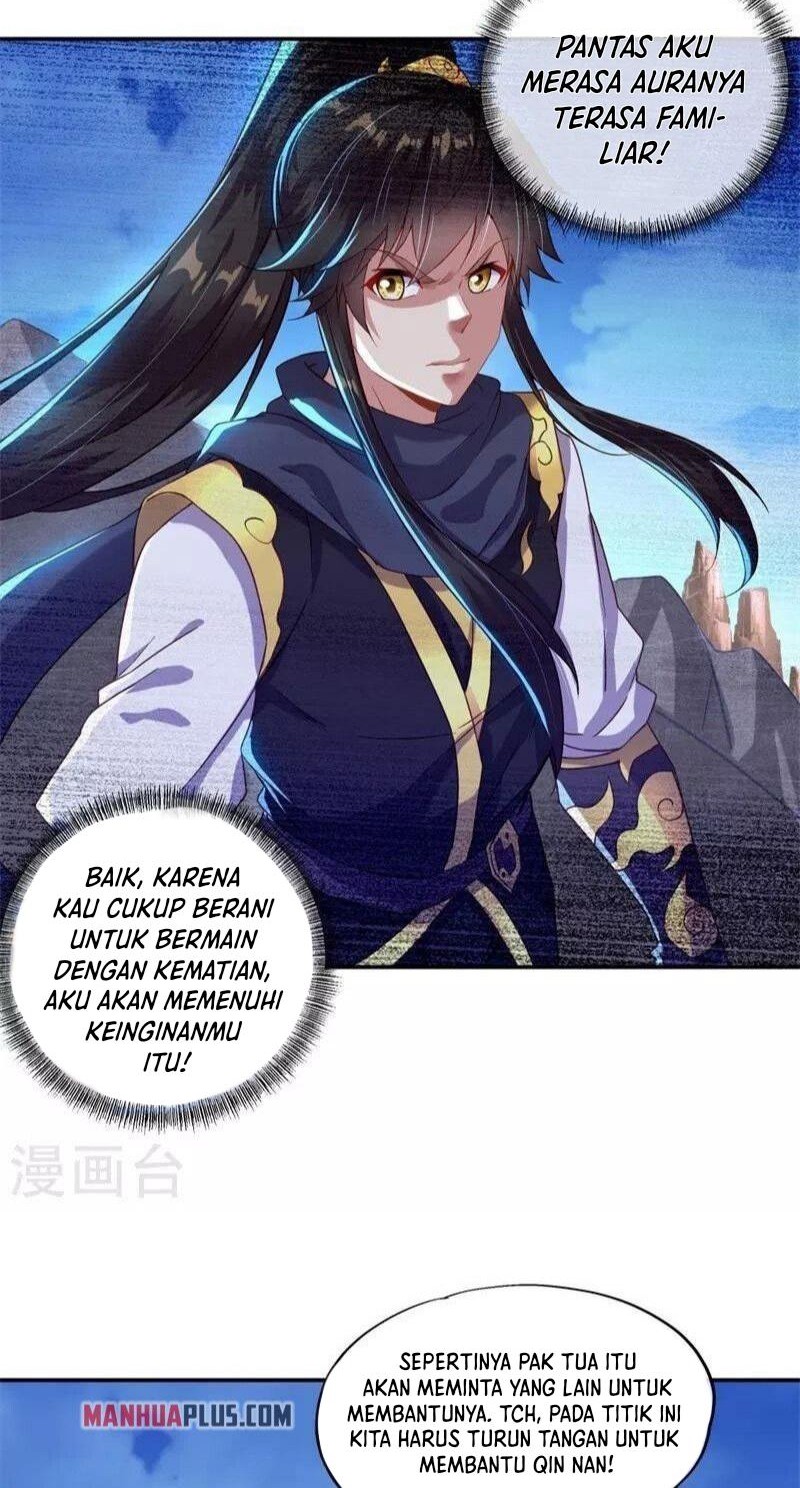 Peerless Soul Chapter 370 Gambar 40