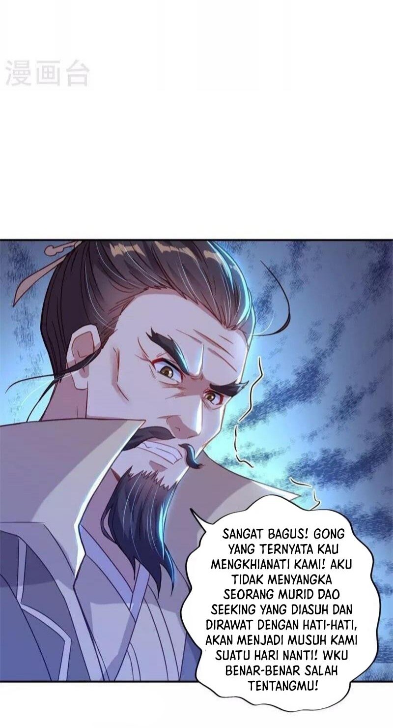 Peerless Soul Chapter 370 Gambar 42