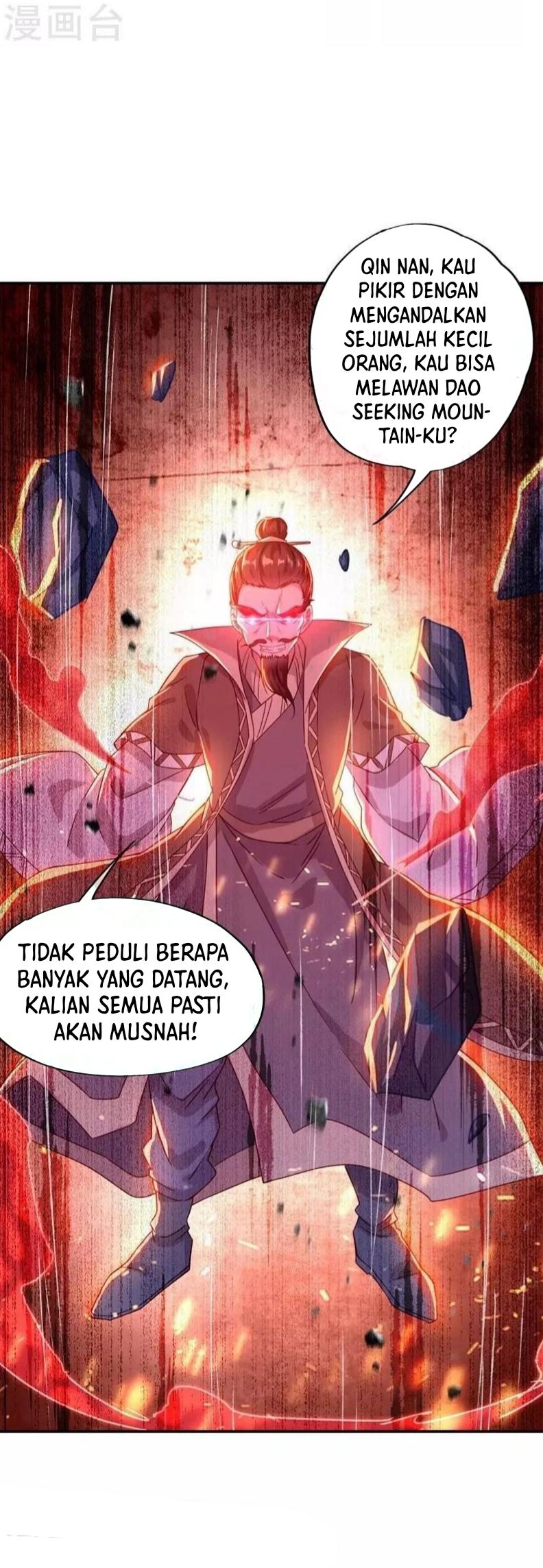 Peerless Soul Chapter 370 Gambar 45