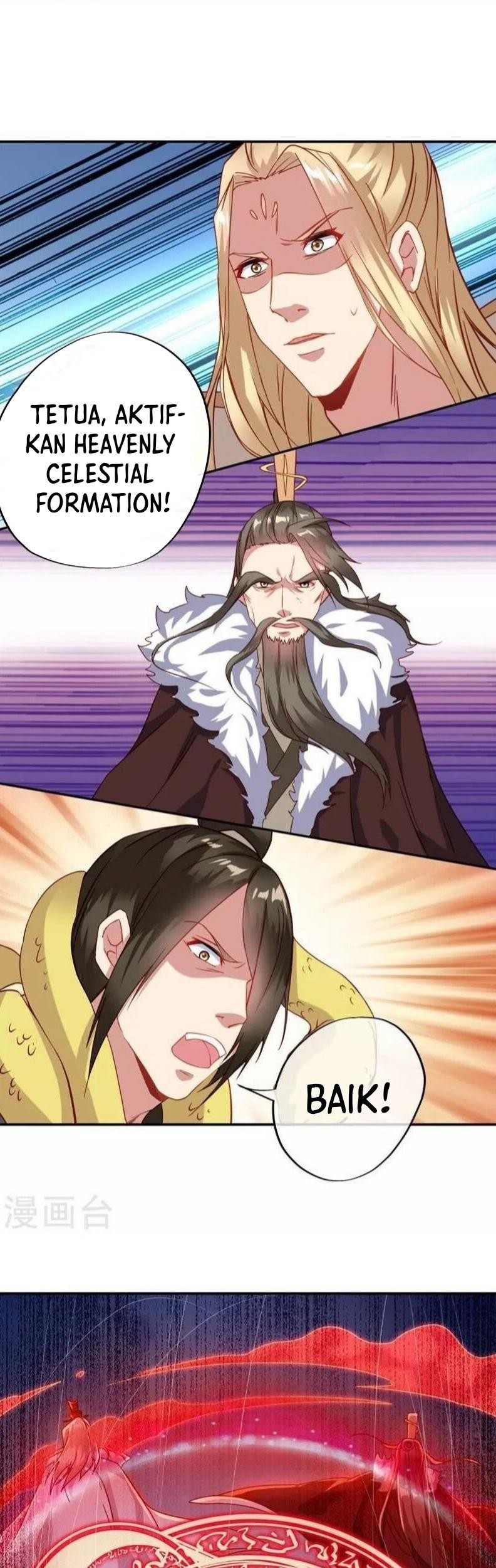 Peerless Soul Chapter 370 Gambar 46