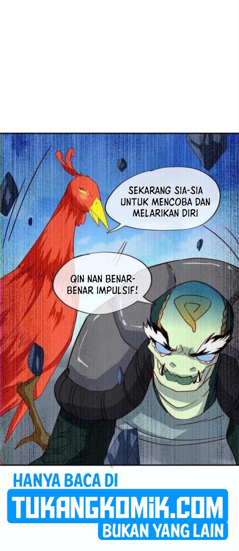 Peerless Soul Chapter 370 Gambar 51