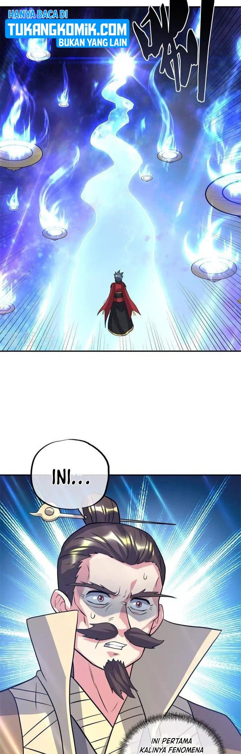 Peerless Soul Chapter 370 Gambar 5