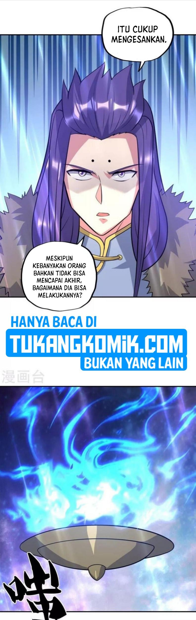 Peerless Soul Chapter 370 Gambar 8