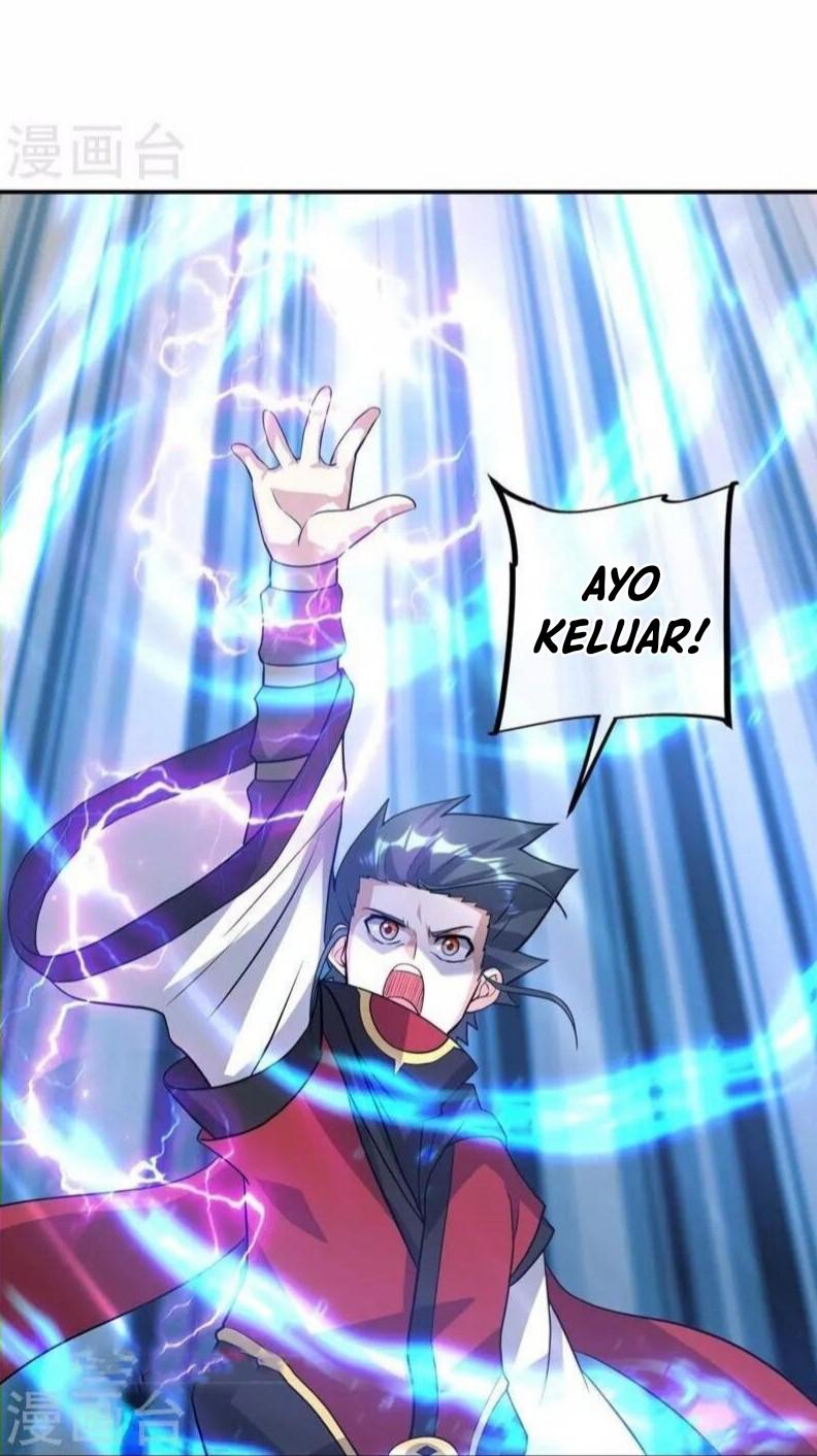 Peerless Soul Chapter 370 Gambar 10