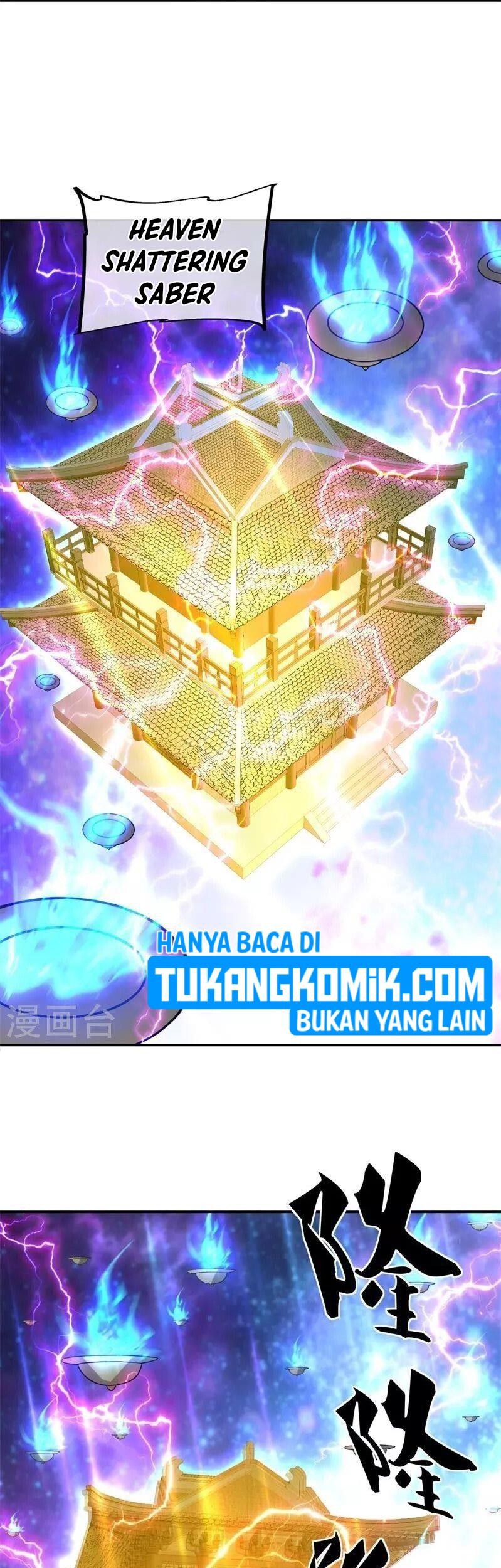 Peerless Soul Chapter 370 Gambar 11