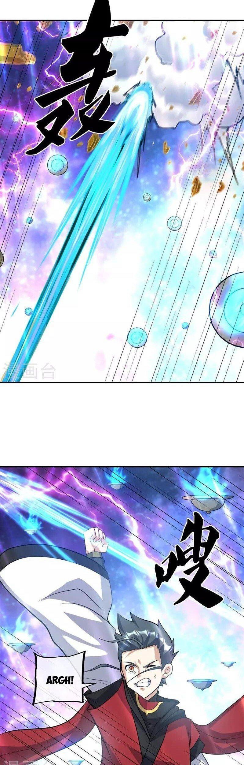 Peerless Soul Chapter 370 Gambar 13