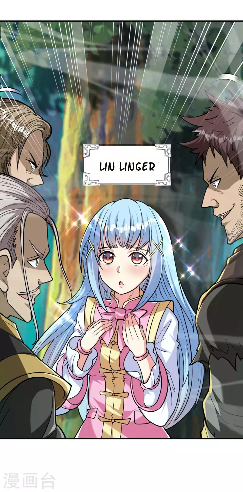 Useless First Son-In-Law Chapter 149 Gambar 13