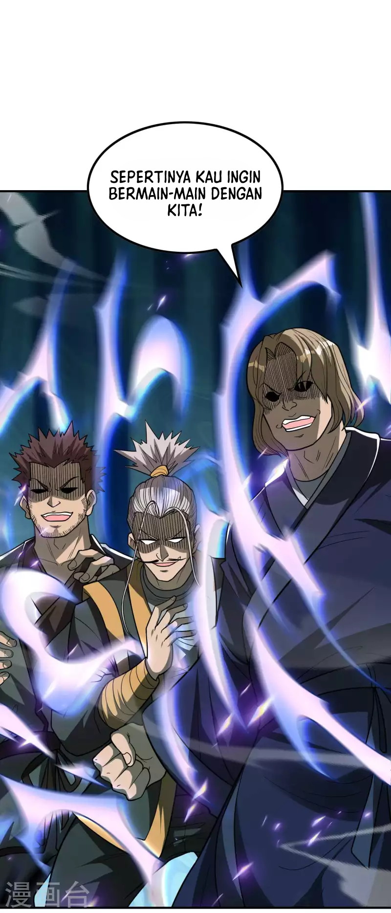 Useless First Son-In-Law Chapter 149 Gambar 18