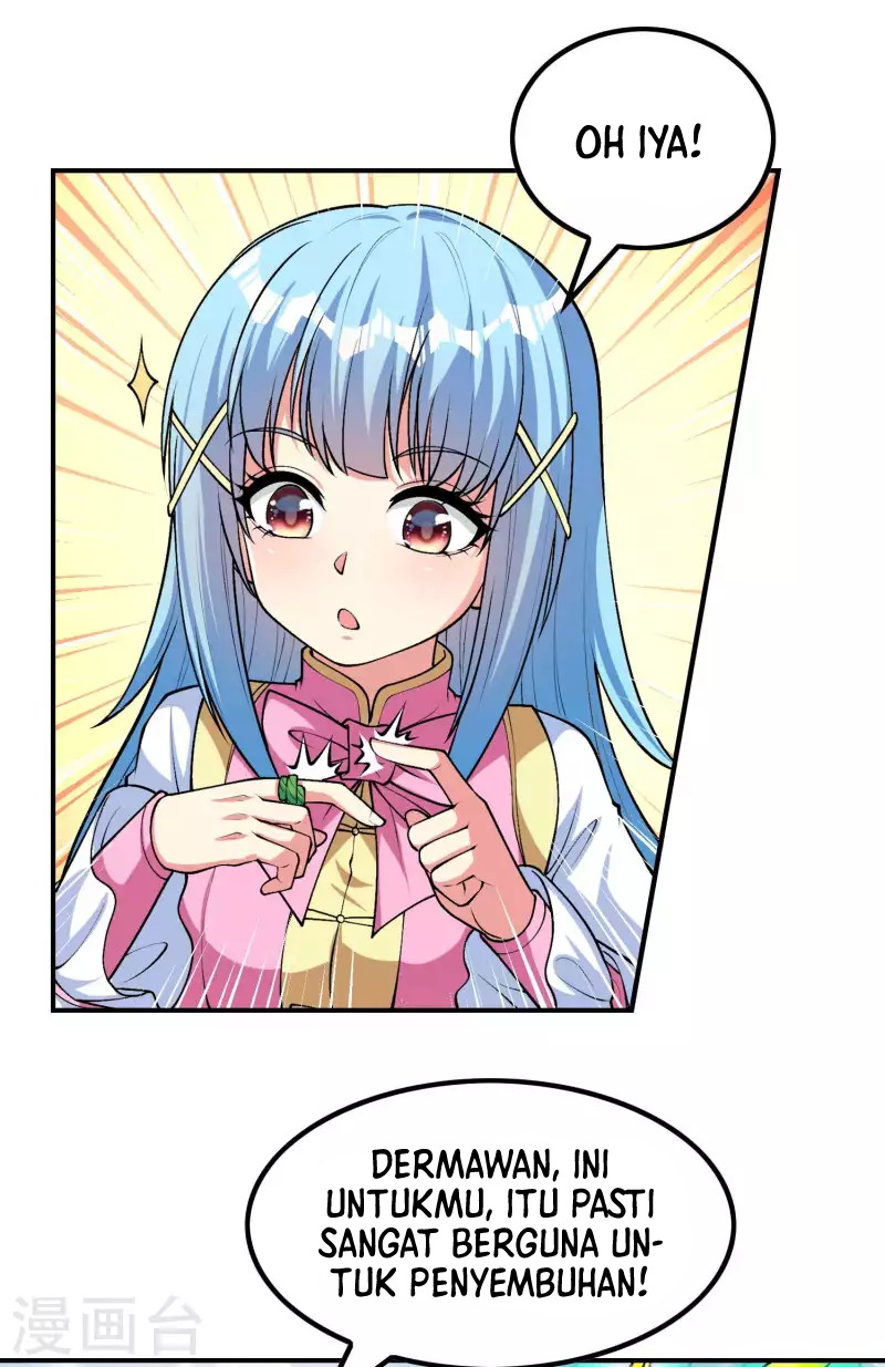 Useless First Son-In-Law Chapter 149 Gambar 36
