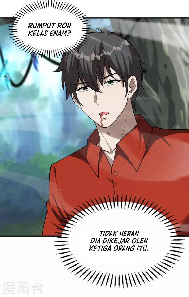 Useless First Son-In-Law Chapter 149 Gambar 38