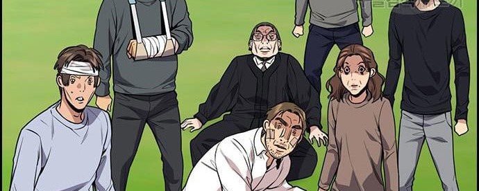 True Education Chapter 110 Gambar 34