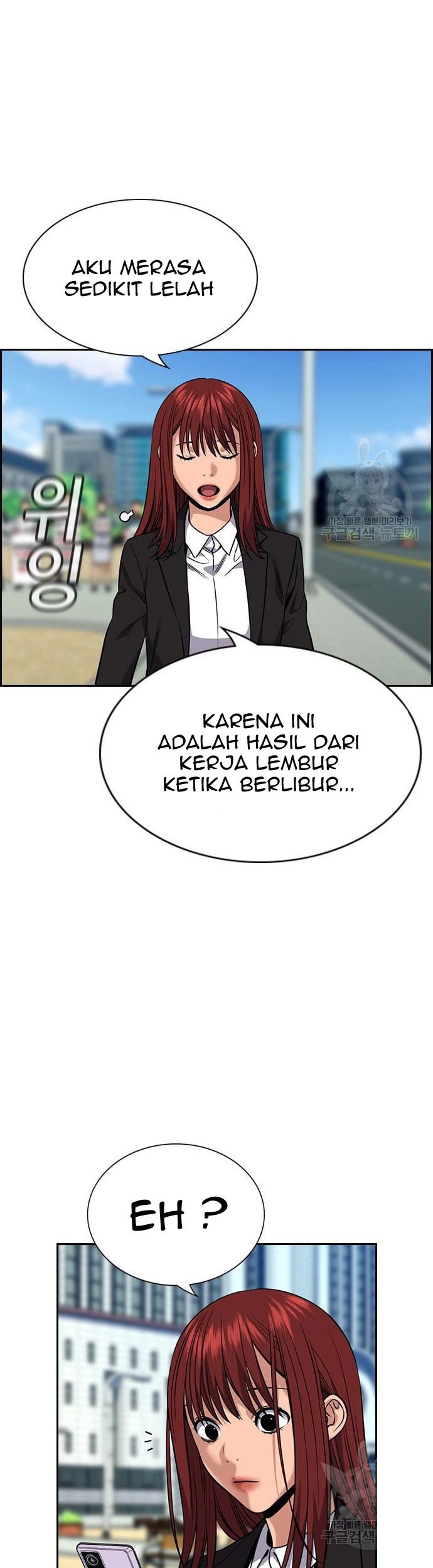 True Education Chapter 110 Gambar 55