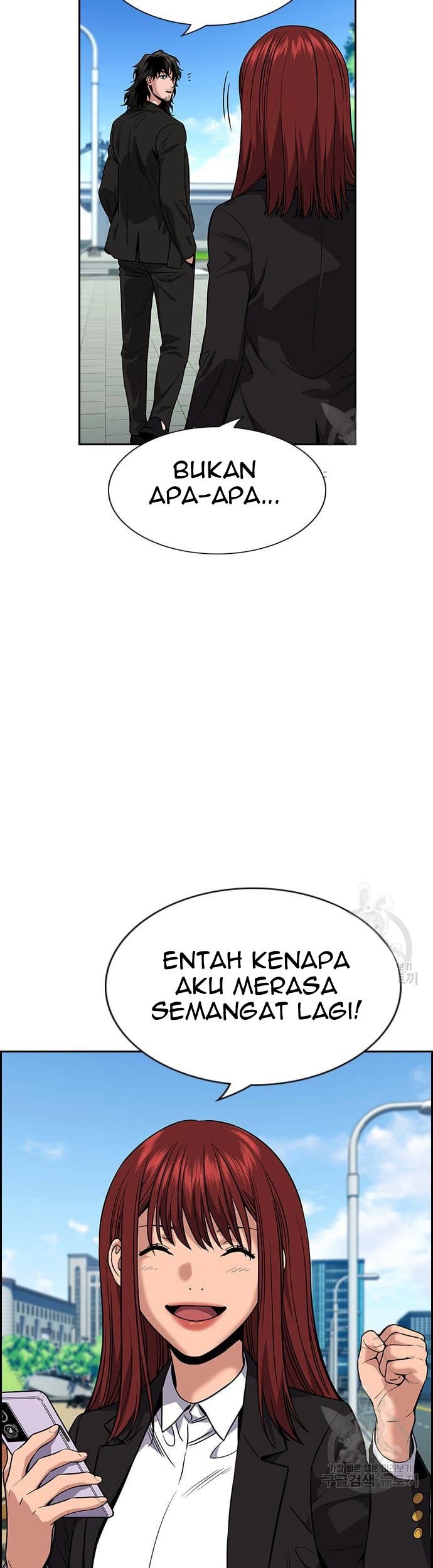 True Education Chapter 110 Gambar 61