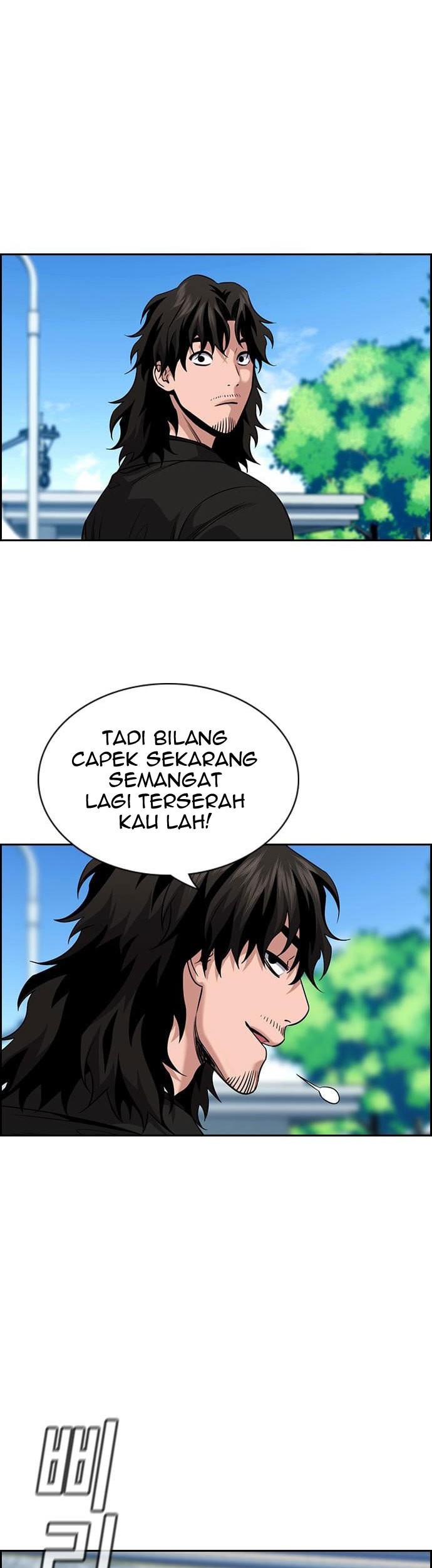 True Education Chapter 110 Gambar 63