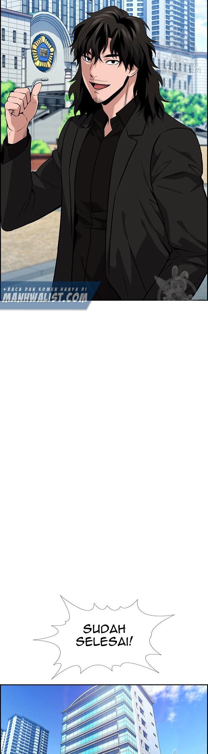 True Education Chapter 110 Gambar 71