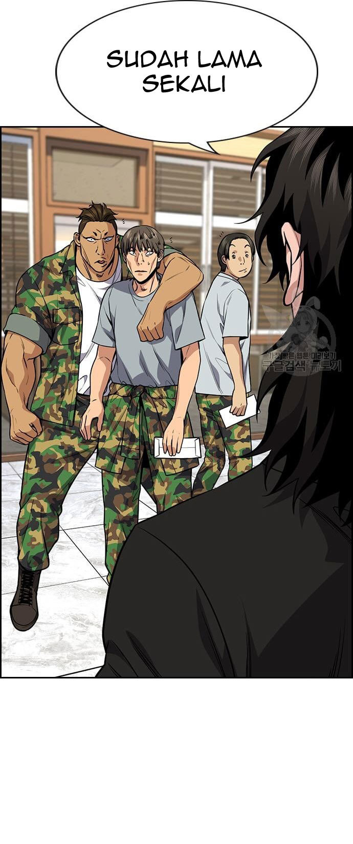 True Education Chapter 110 Gambar 82