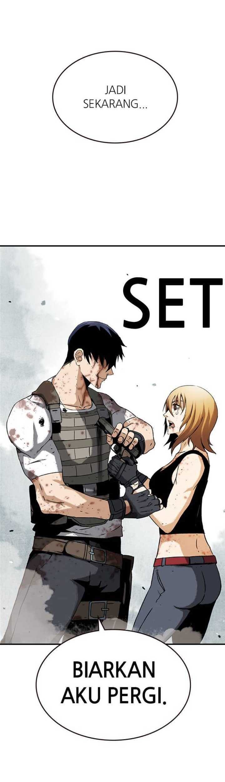 One Hundred Player Battleground Chapter 50 Gambar 11