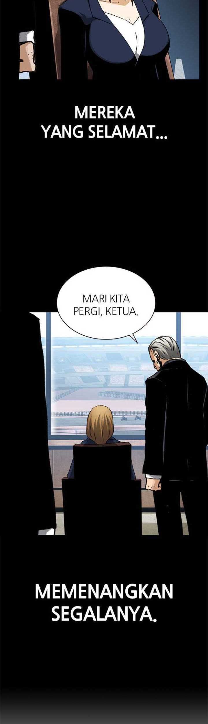 One Hundred Player Battleground Chapter 50 Gambar 23