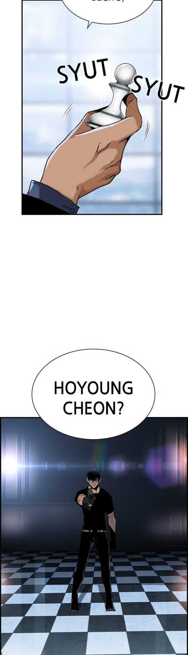 One Hundred Player Battleground Chapter 50 Gambar 27