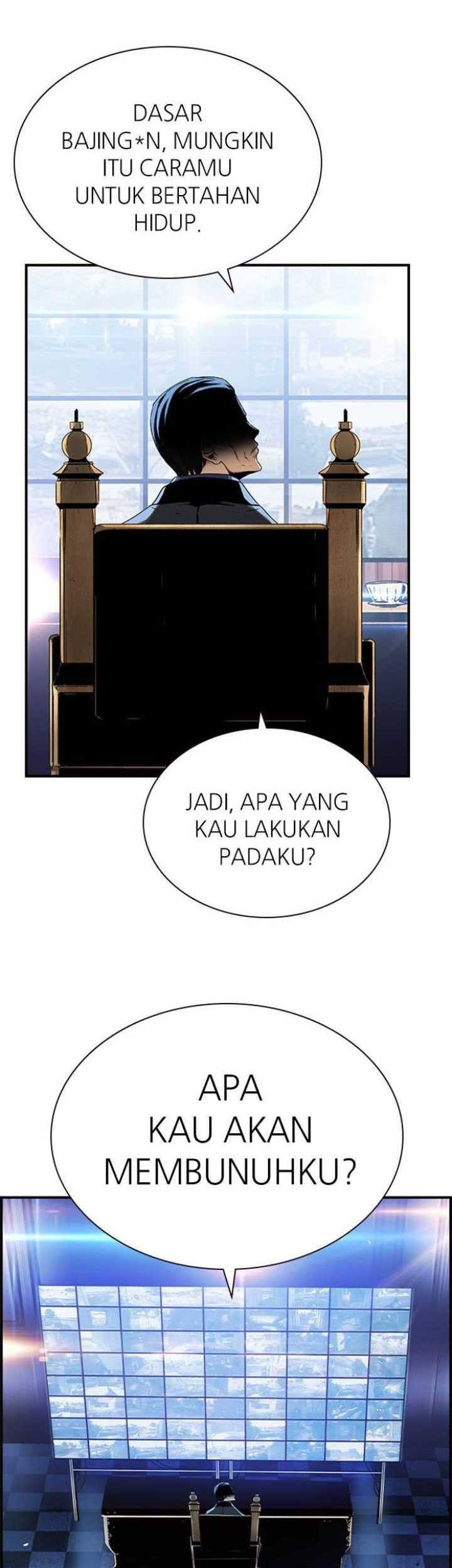 One Hundred Player Battleground Chapter 50 Gambar 35